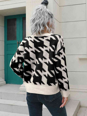Button Me Down Cardigan