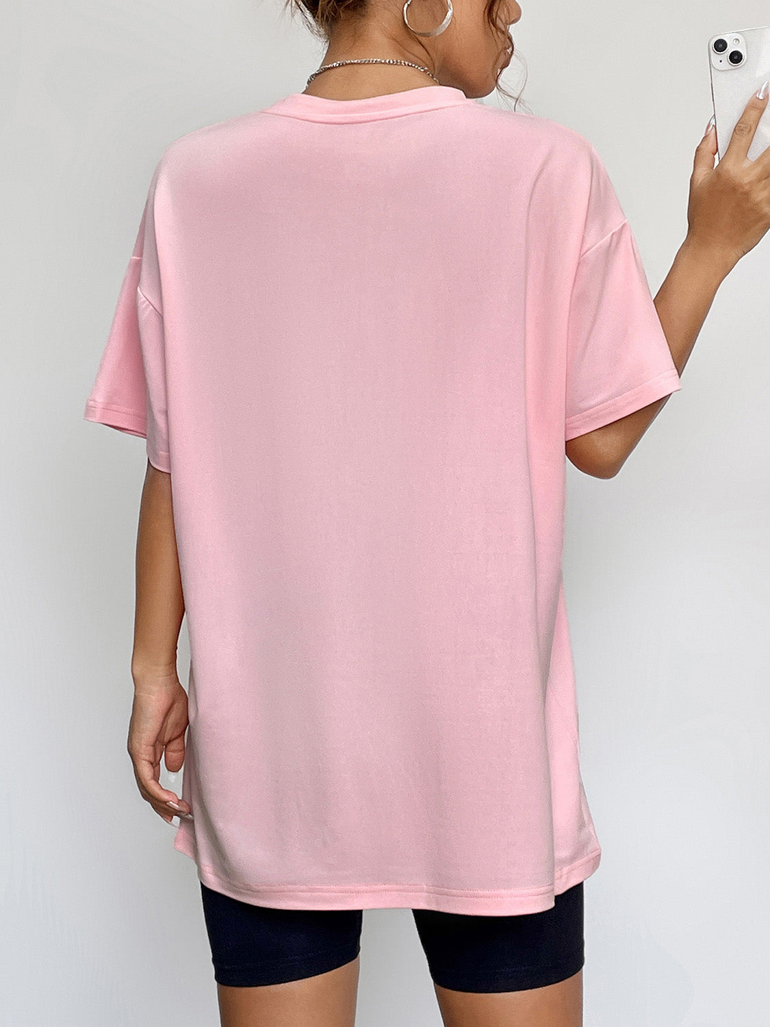 Kinda Emotional Kinda Emotionless Graphic T-Shirt