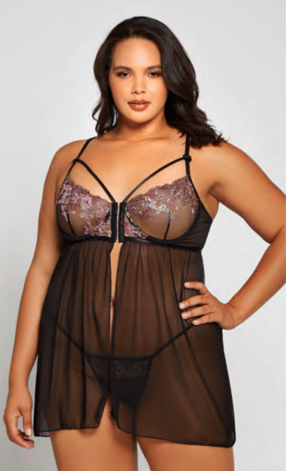Rosemary Babydoll