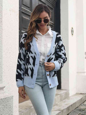 Button Me Down Cardigan