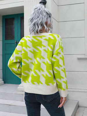 Button Me Down Cardigan
